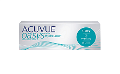 Линзы контактные Acuvue